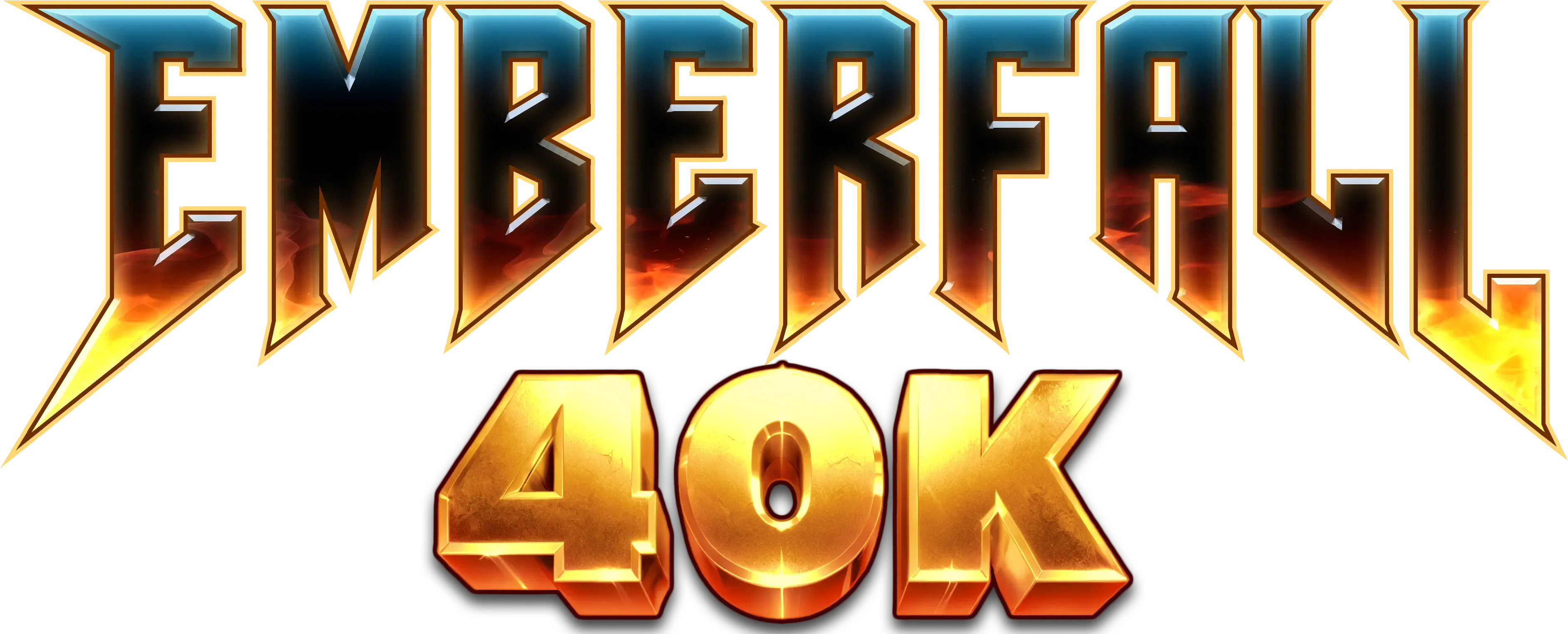 Emberfall 40k logo